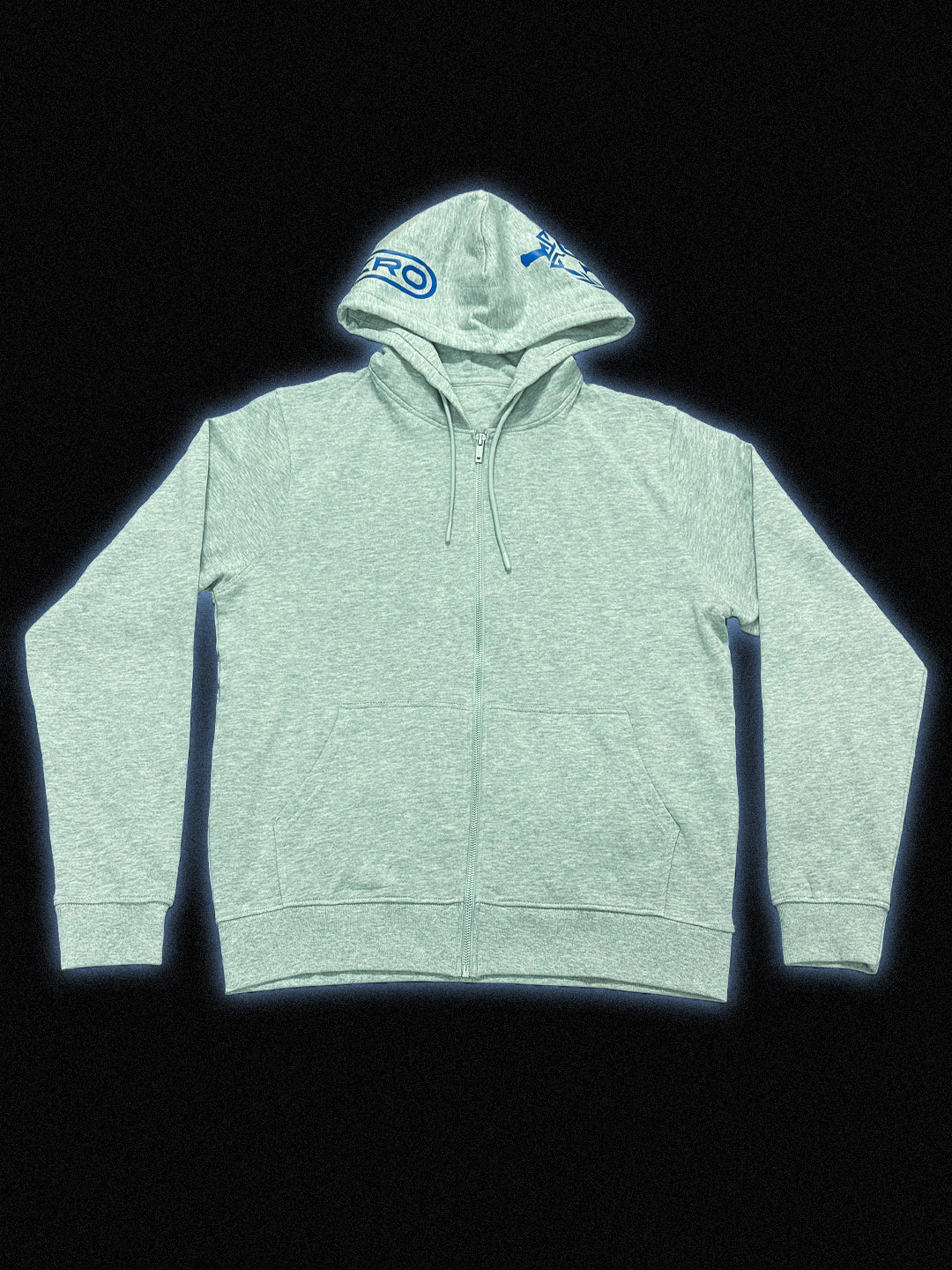 Kazro zipper pullover