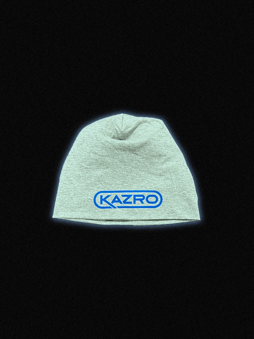 Kazro gray beanie.