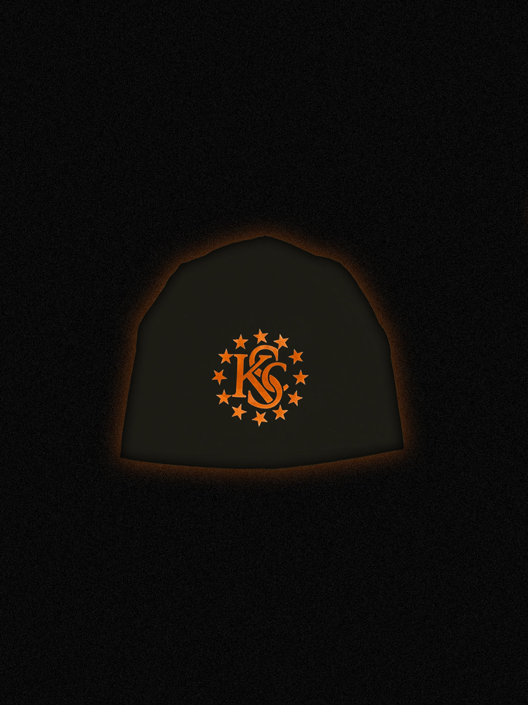 Kazro black beanie